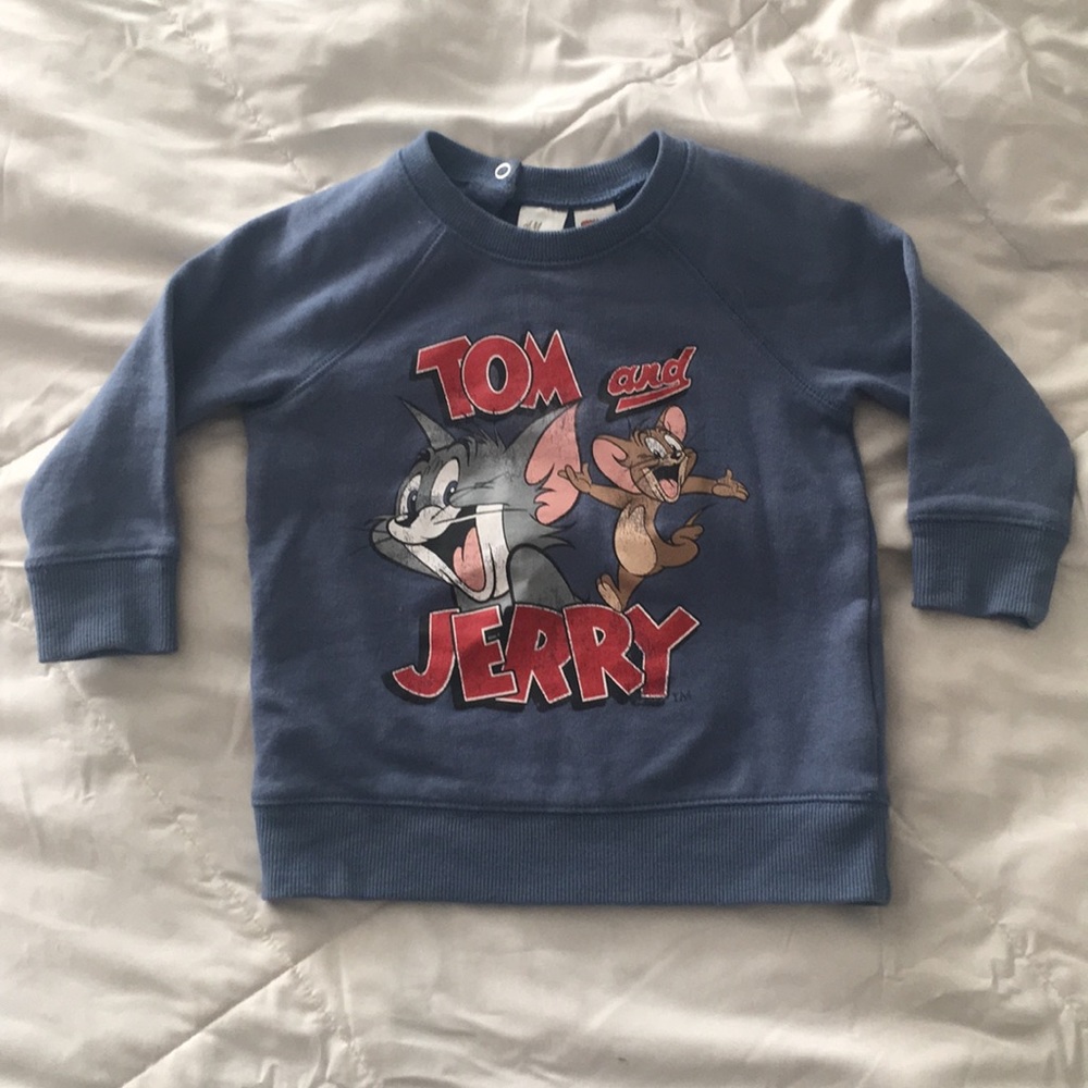 H&M kids sweatshirt